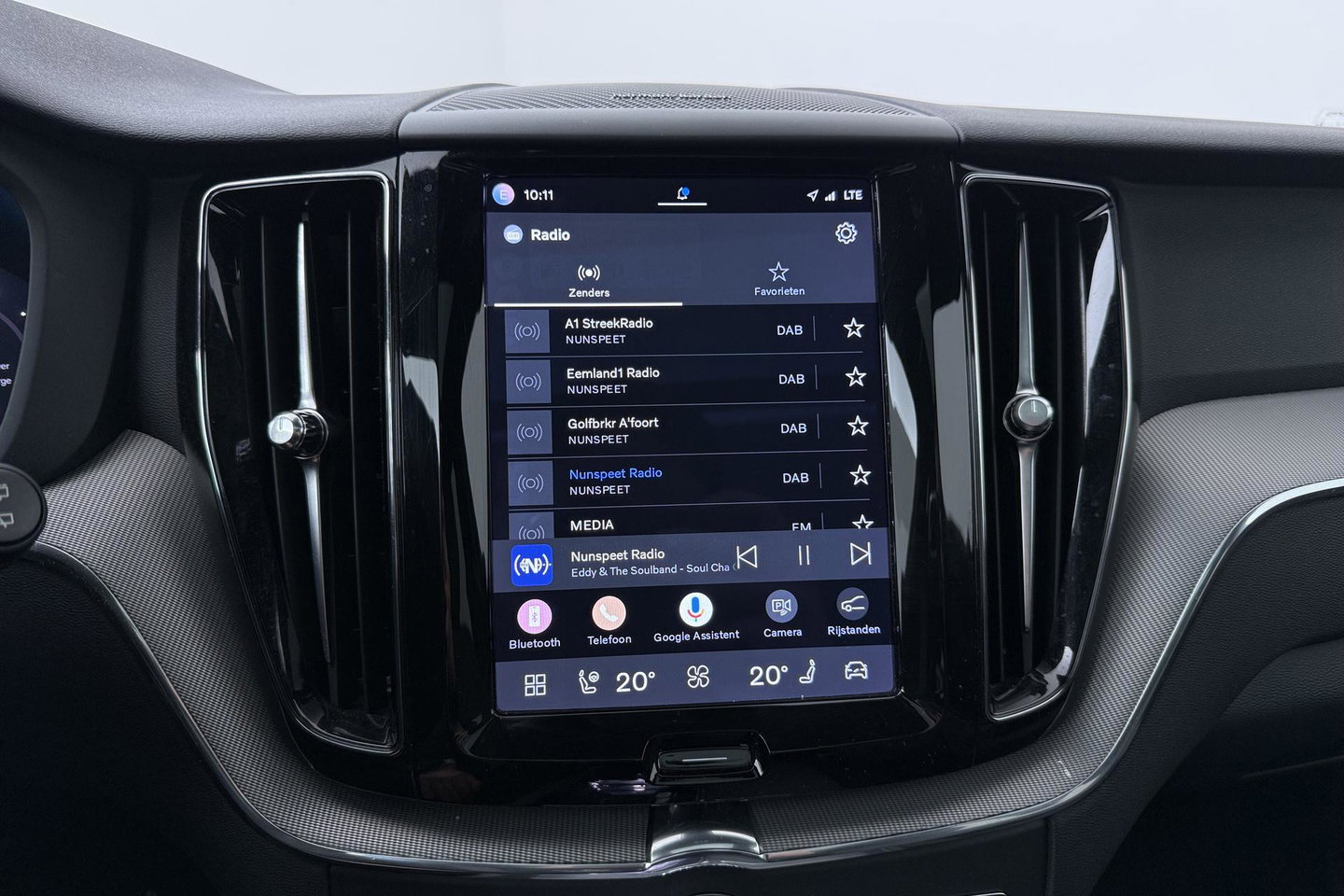 Volvo XC60 T6 Plus Dark | ACC | Harman/Kardon | Trekhaak | Panoramadak | Stoel+Stuurverwarming | 21 Inch | Leder