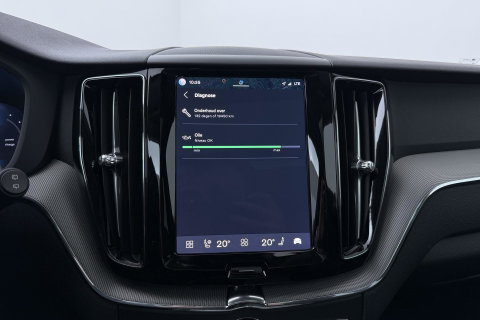Volvo XC60 T6 Essential Bright | Panoramadak | Trekhaak | Pilot Assist | BLIS | Camera | Stoel+Stuurverwarming | ACC