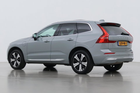 Volvo XC60 T6 Essential Bright | Panoramadak | Trekhaak | Pilot Assist | BLIS | Camera | Stoel+Stuurverwarming | ACC