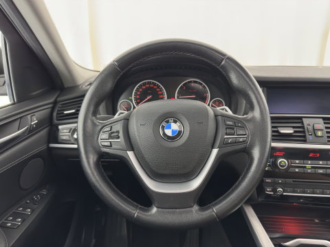 BMW X4 xDrive20d Centennial High Executive *PANO | HEAD-UP | LEATHER | XENON | TOP-VIEW | BLIND-SPOT | HEATED-SPORTSEATS | NAVI-FULLMAP | ECC | PDC | CRUISE | 18''ALU | TOWBAR*