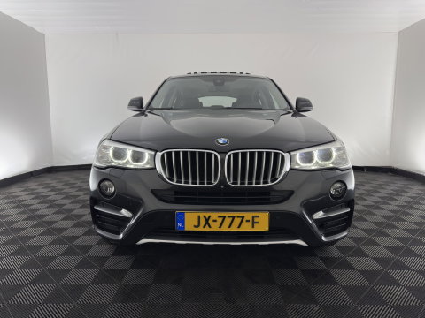 BMW X4 xDrive20d Centennial High Executive *PANO | HEAD-UP | LEATHER | XENON | TOP-VIEW | BLIND-SPOT | HEATED-SPORTSEATS | NAVI-FULLMAP | ECC | PDC | CRUISE | 18''ALU | TOWBAR*