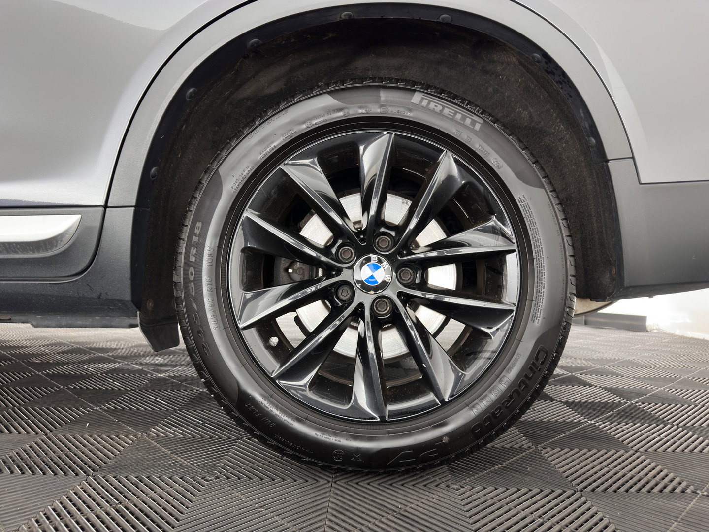 BMW X4 xDrive20d Centennial High Executive *PANO | HEAD-UP | LEATHER | XENON | TOP-VIEW | BLIND-SPOT | HEATED-SPORTSEATS | NAVI-FULLMAP | ECC | PDC | CRUISE | 18''ALU | TOWBAR*