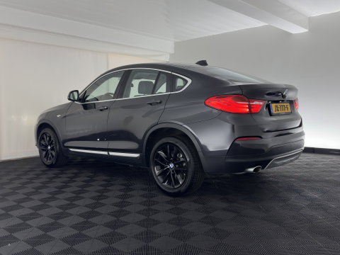 BMW X4 xDrive20d Centennial High Executive *PANO | HEAD-UP | LEATHER | XENON | TOP-VIEW | BLIND-SPOT | HEATED-SPORTSEATS | NAVI-FULLMAP | ECC | PDC | CRUISE | 18''ALU | TOWBAR*