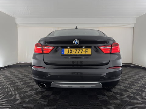 BMW X4 xDrive20d Centennial High Executive *PANO | HEAD-UP | LEATHER | XENON | TOP-VIEW | BLIND-SPOT | HEATED-SPORTSEATS | NAVI-FULLMAP | ECC | PDC | CRUISE | 18''ALU | TOWBAR*