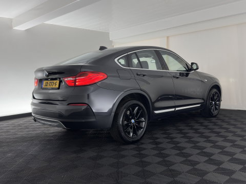 BMW X4 xDrive20d Centennial High Executive *PANO | HEAD-UP | LEATHER | XENON | TOP-VIEW | BLIND-SPOT | HEATED-SPORTSEATS | NAVI-FULLMAP | ECC | PDC | CRUISE | 18''ALU | TOWBAR*