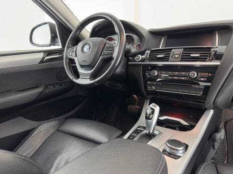 BMW X4 xDrive20d Centennial High Executive *PANO | HEAD-UP | LEATHER | XENON | TOP-VIEW | BLIND-SPOT | HEATED-SPORTSEATS | NAVI-FULLMAP | ECC | PDC | CRUISE | 18''ALU | TOWBAR*