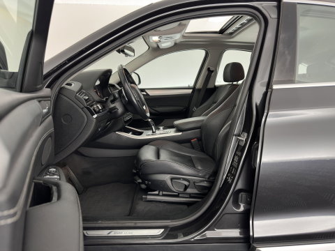 BMW X4 xDrive20d Centennial High Executive *PANO | HEAD-UP | LEATHER | XENON | TOP-VIEW | BLIND-SPOT | HEATED-SPORTSEATS | NAVI-FULLMAP | ECC | PDC | CRUISE | 18''ALU | TOWBAR*