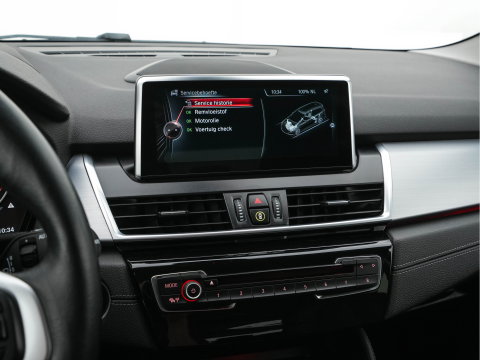 BMW 2 Serie Gran Tourer 216d High Executive Luxury-Line [7-Pers.] (INCL-BTW) Aut. * LEATHER | FULL-LED | HIFI-SOUND | HEAD-UP | ADAPTIVE-CRUISE | KEYLESS | NAVI-FULLMAP | HEATED-SPORTSEATS | PRIVACY-GLASS | ECC | PDC | TOWBAR | 17''ALU*
