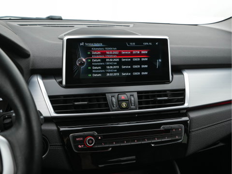 BMW 2 Serie Gran Tourer 216d High Executive Luxury-Line [7-Pers.] (INCL-BTW) Aut. * LEATHER | FULL-LED | HIFI-SOUND | HEAD-UP | ADAPTIVE-CRUISE | KEYLESS | NAVI-FULLMAP | HEATED-SPORTSEATS | PRIVACY-GLASS | ECC | PDC | TOWBAR | 17''ALU*