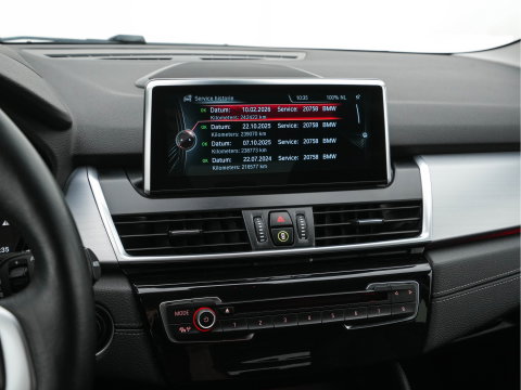 BMW 2 Serie Gran Tourer 216d High Executive Luxury-Line [7-Pers.] (INCL-BTW) Aut. * LEATHER | FULL-LED | HIFI-SOUND | HEAD-UP | ADAPTIVE-CRUISE | KEYLESS | NAVI-FULLMAP | HEATED-SPORTSEATS | PRIVACY-GLASS | ECC | PDC | TOWBAR | 17''ALU*
