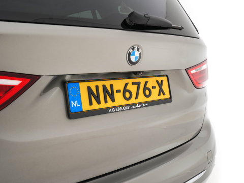 BMW 2 Serie Gran Tourer 216d High Executive Luxury-Line [7-Pers.] (INCL-BTW) Aut. * LEATHER | FULL-LED | HIFI-SOUND | HEAD-UP | ADAPTIVE-CRUISE | KEYLESS | NAVI-FULLMAP | HEATED-SPORTSEATS | PRIVACY-GLASS | ECC | PDC | TOWBAR | 17''ALU*