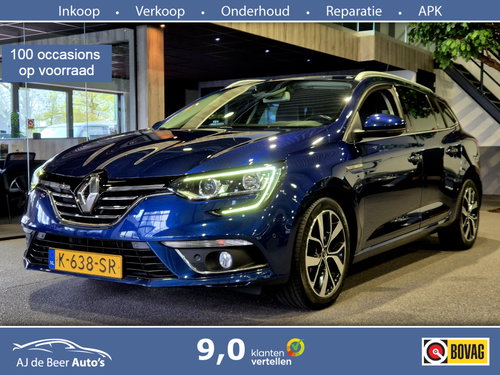 Renault Mégane Estate