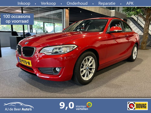 BMW 2 Serie
