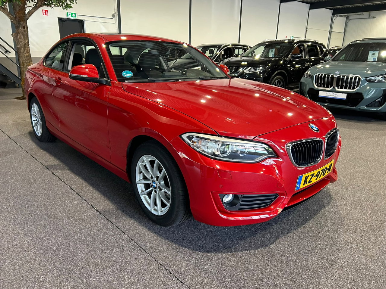 BMW 2 Serie