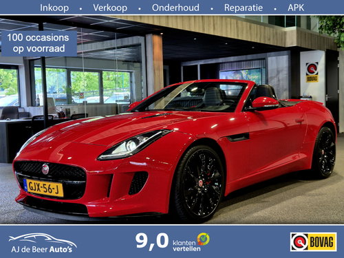 Jaguar F-Type