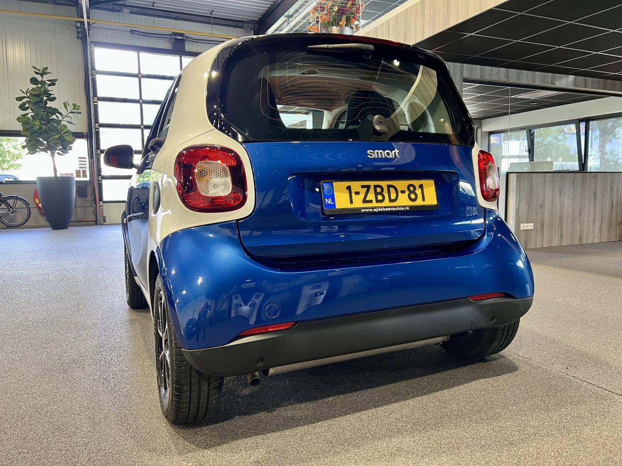 smart Fortwo