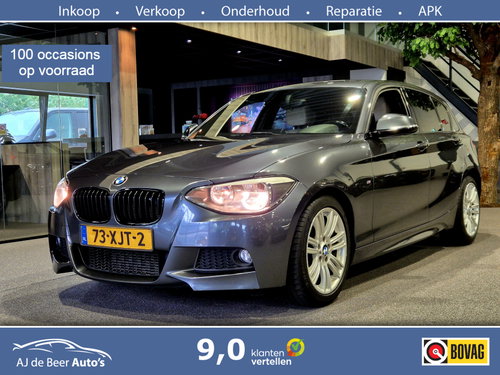 BMW 1 Serie