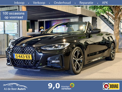 BMW 4 Serie