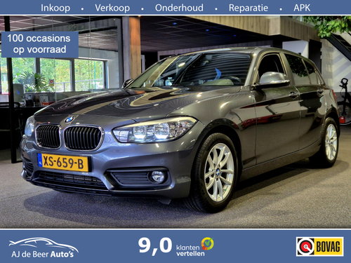 BMW 1 Serie