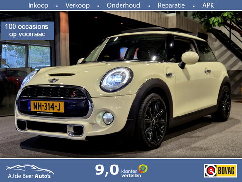 MINI 3-Deurs