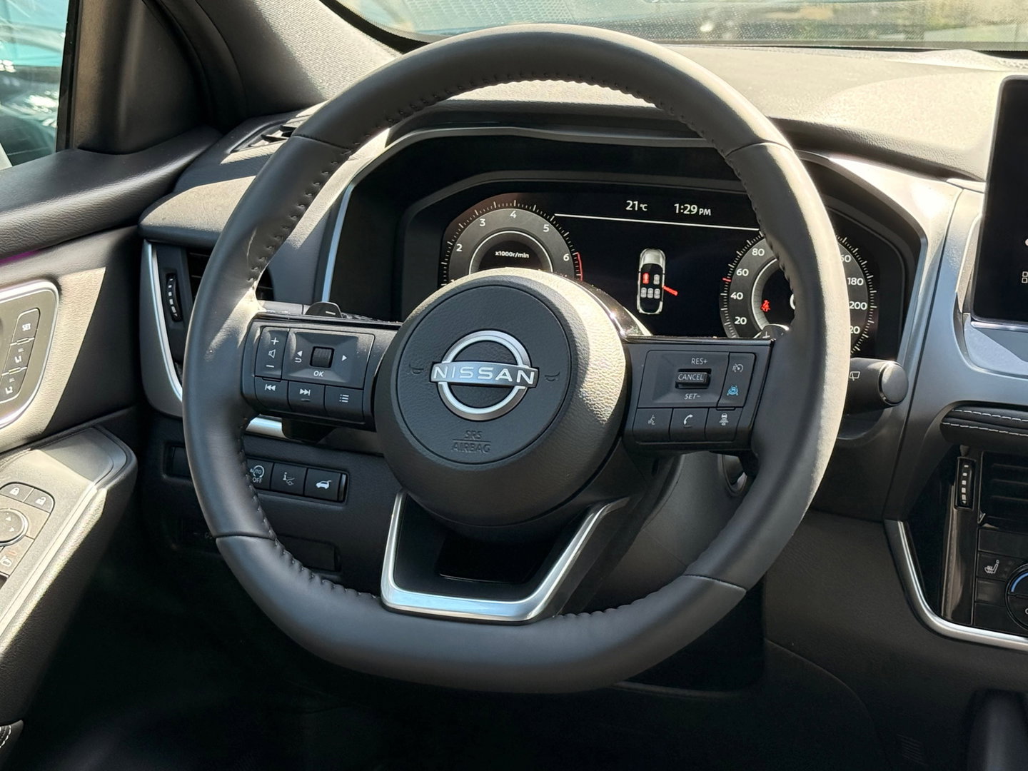 Nissan QASHQAI 1.3 MHEV Xtronic Tekna | Leder + Memory | H.U.D | 360°