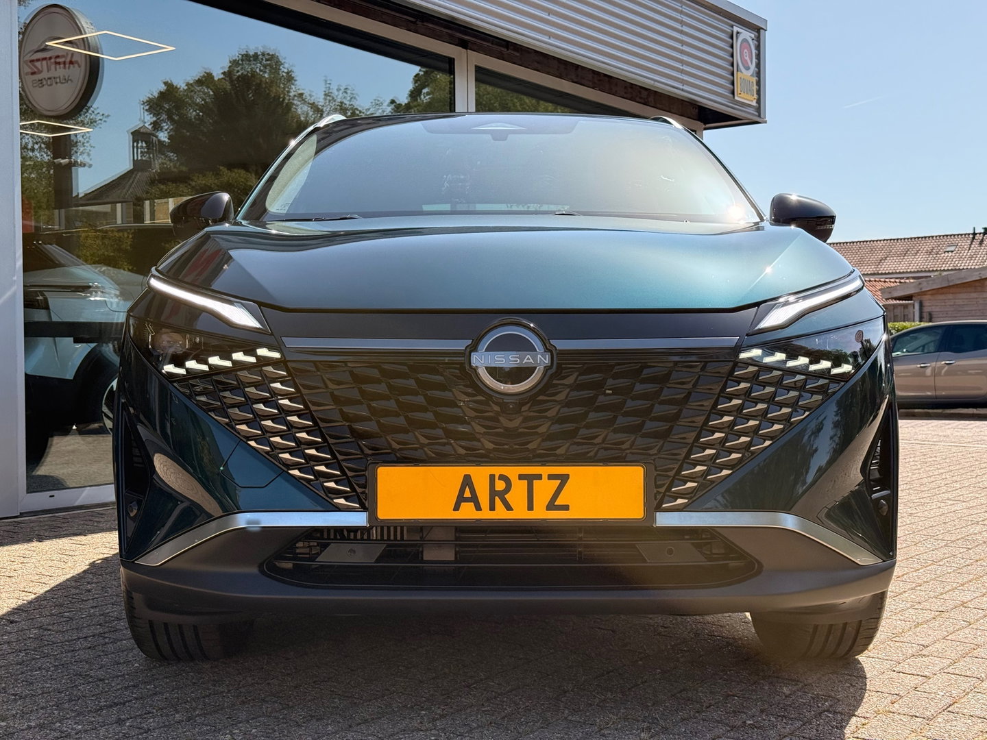 Nissan QASHQAI 1.3 MHEV Xtronic Tekna | Leder + Memory | H.U.D | 360°