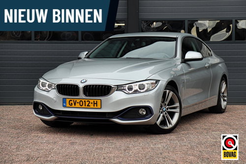BMW 4 Serie