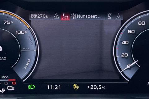 Audi Q8 55 TFSI e quattro Pro Line | Bang&Olufsen | Luchtvering | Trekhaak | Head-Up | Matrix LED | 22 Inch | Stoelverwarming V+A | ACC
