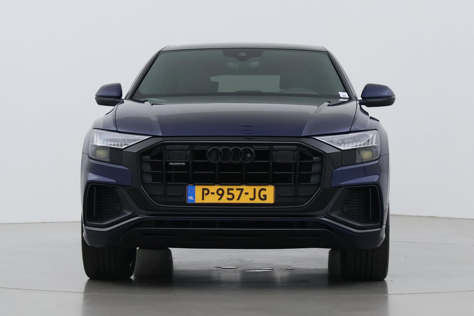 Audi Q8 55 TFSI e quattro Pro Line | Bang&Olufsen | Luchtvering | Trekhaak | Head-Up | Matrix LED | 22 Inch | Stoelverwarming V+A | ACC