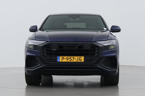 Audi Q8 55 TFSI e quattro Pro Line | Bang&Olufsen | Luchtvering | Trekhaak | Head-Up | Matrix LED | 22 Inch | Stoelverwarming V+A | ACC