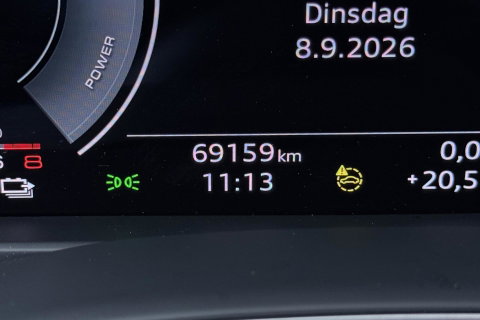 Audi Q8 55 TFSI e quattro Pro Line | Bang&Olufsen | Luchtvering | Trekhaak | Head-Up | Matrix LED | 22 Inch | Stoelverwarming V+A | ACC