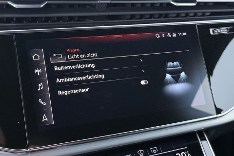 Audi Q8 55 TFSI e quattro Pro Line | Bang&Olufsen | Luchtvering | Trekhaak | Head-Up | Matrix LED | 22 Inch | Stoelverwarming V+A | ACC