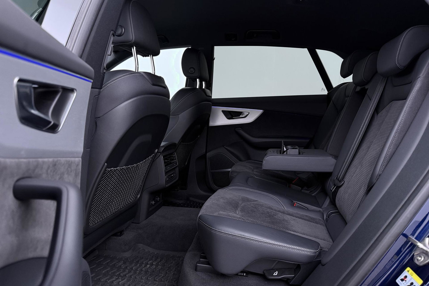 Audi Q8 55 TFSI e quattro Pro Line | Bang&Olufsen | Luchtvering | Trekhaak | Head-Up | Matrix LED | 22 Inch | Stoelverwarming V+A | ACC