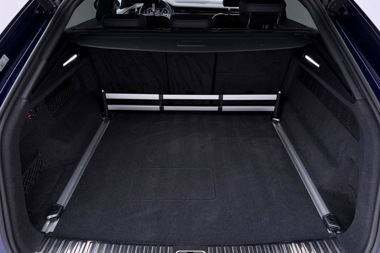 Audi Q8 55 TFSI e quattro Pro Line | Bang&Olufsen | Luchtvering | Trekhaak | Head-Up | Matrix LED | 22 Inch | Stoelverwarming V+A | ACC