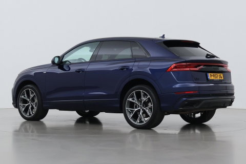 Audi Q8 55 TFSI e quattro Pro Line | Bang&Olufsen | Luchtvering | Trekhaak | Head-Up | Matrix LED | 22 Inch | Stoelverwarming V+A | ACC