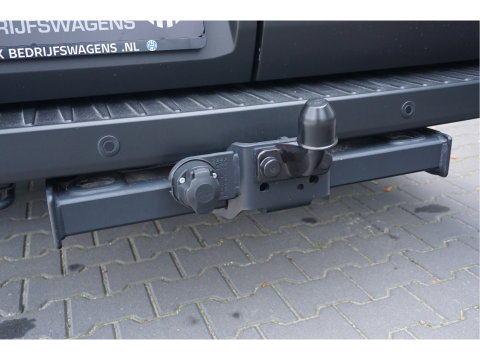Ford Transit 350L L3H2 Limited AUT-8 165PK BPM VRIJ Navi, Adap. Cruise, 360° Cam, Trekhaak, 2x Schuifdeur!! NR. 293