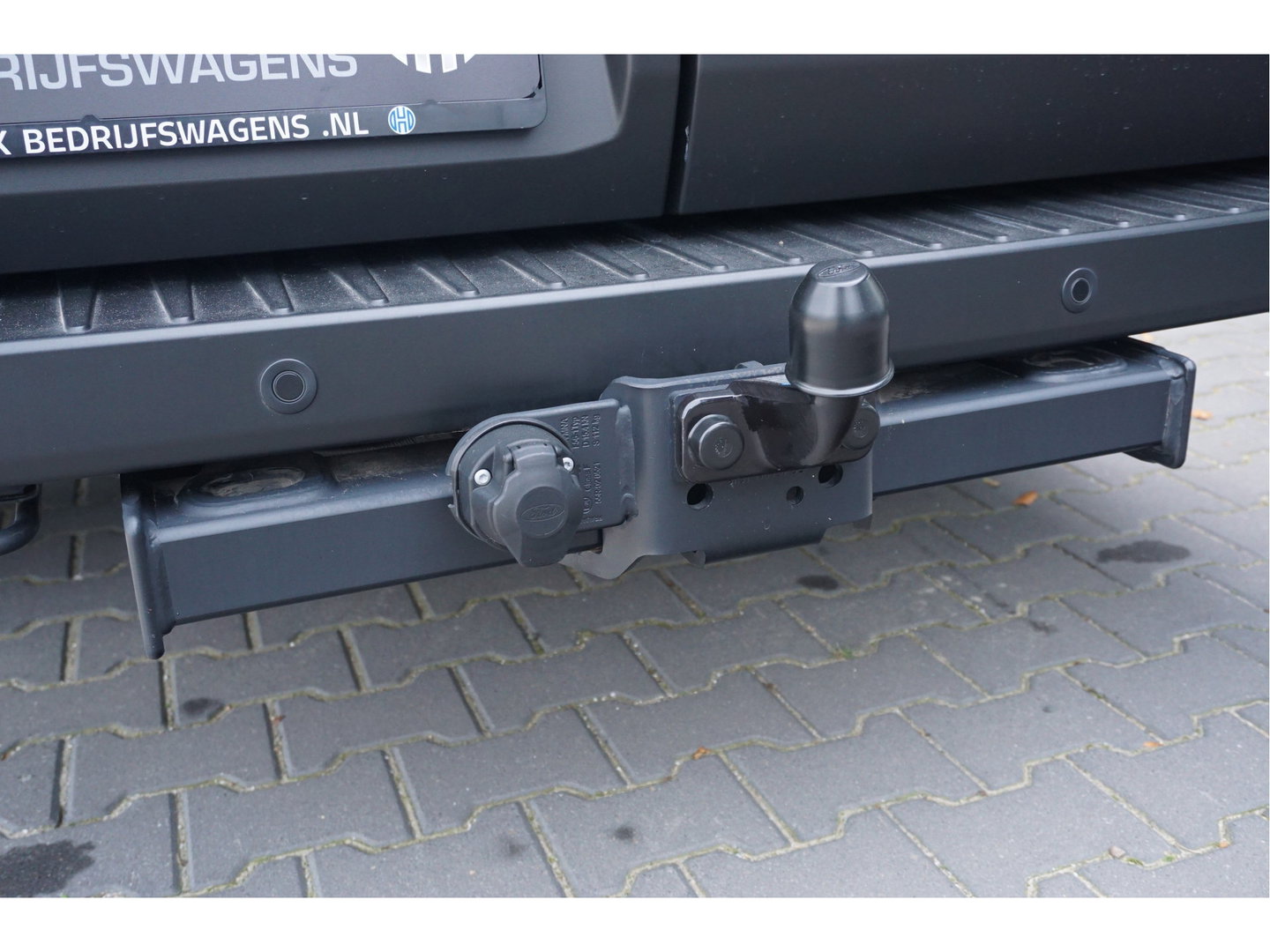 Ford Transit 350L L3H2 Limited AUT-8 165PK BPM VRIJ Navi, Adap. Cruise, 360° Cam, Trekhaak, 2x Schuifdeur!! NR. 204