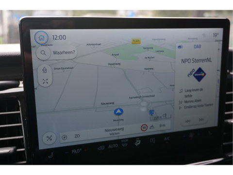 Ford Transit 350L 130PK L3H2 Trend AUT BPM VRIJ!! Clima, 12" Sync 4 Navi, 270º deur, Trekhaak!! NR. 165