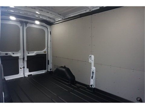 Ford Transit 350L 130PK L3H2 Trend AUT BPM VRIJ!! Clima, 12" Sync 4 Navi, 270º deur, Trekhaak!! NR. 165
