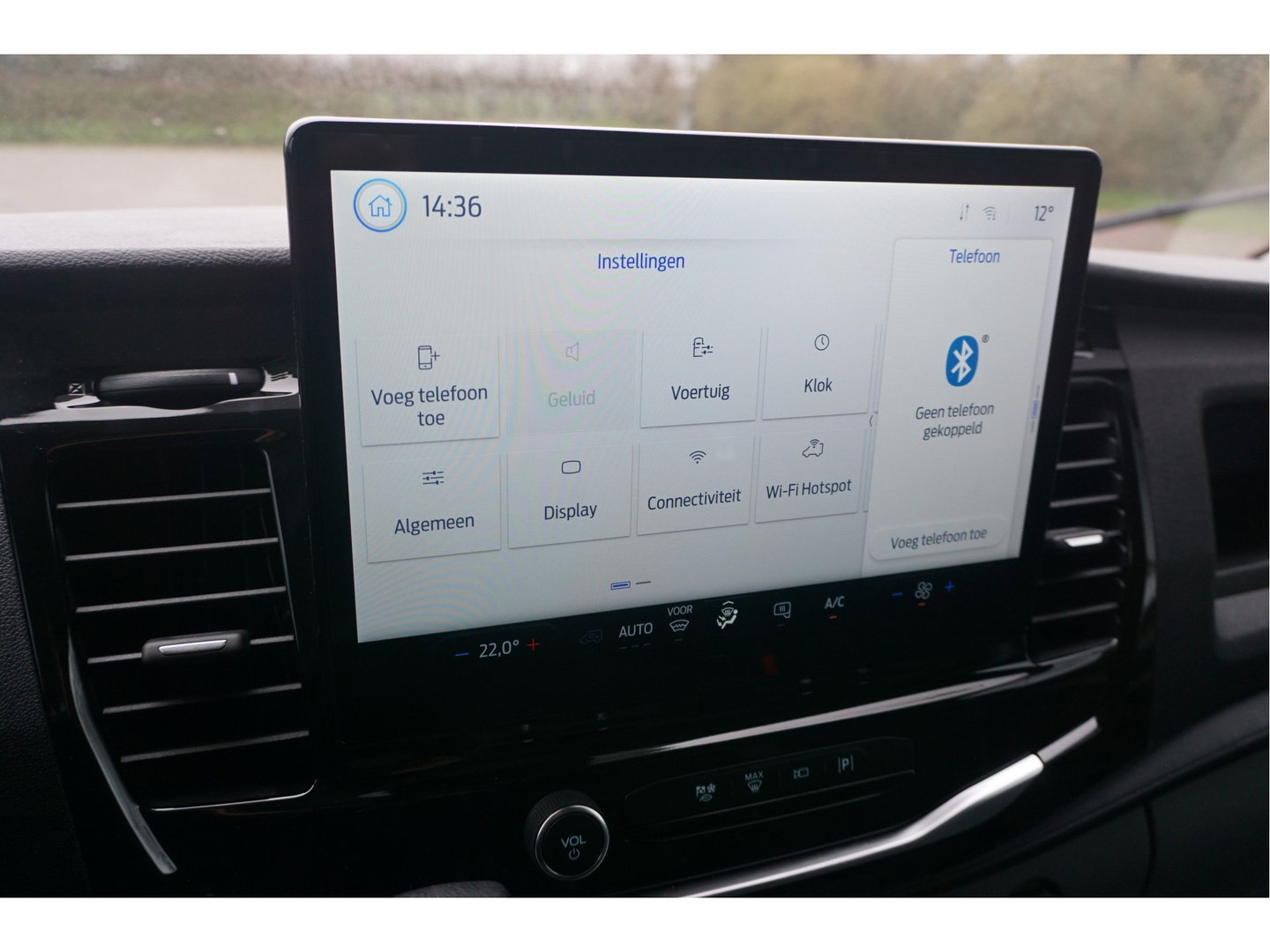Ford Transit 350L L3H2 Trend AUT8 130PK BPM VRIJ!! 12" Sync4 Apple CP/Cam, Laadruimte Pack! NR. 613