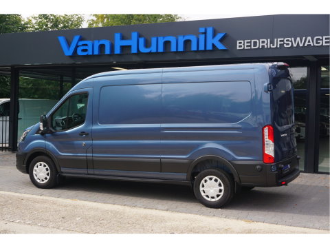 Ford Transit 350L L3H2 Trend AUT8 130PK BPM VRIJ!! 12" Sync4 Apple CP/Cam, Laadruimte Pack! NR. 613