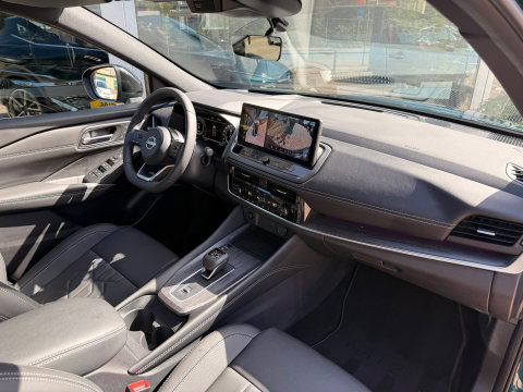 Nissan QASHQAI 1.3 MHEV Xtronic Tekna | Leder + Memory | H.U.D | 360°