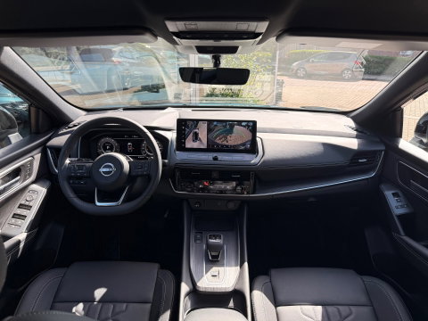 Nissan QASHQAI 1.3 MHEV Xtronic Tekna | Leder + Memory | H.U.D | 360°