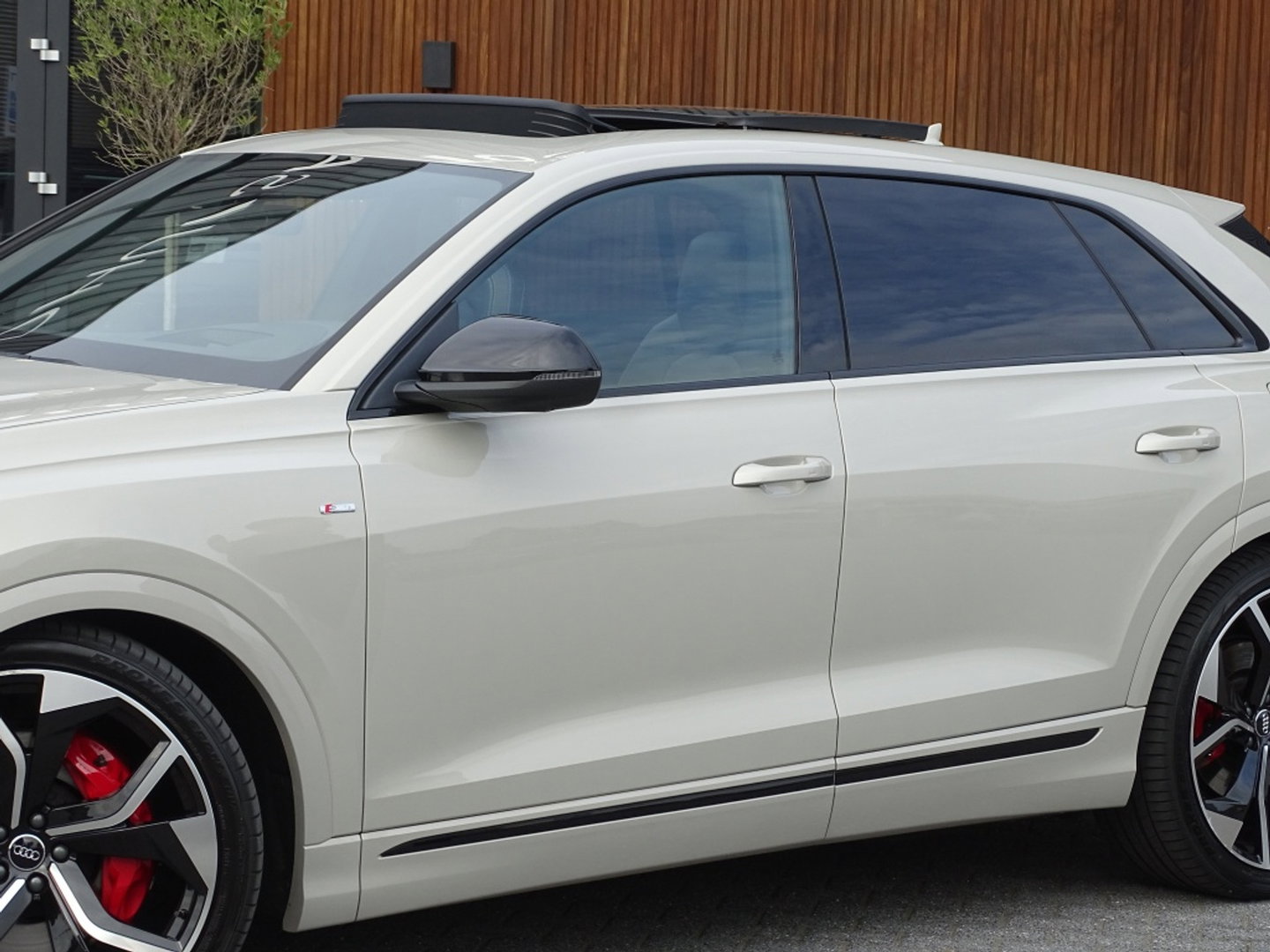 Audi Q8 60 TFSIe 462PK Quattro S-line / Massage / B&O / Audi Exclusive / 360°