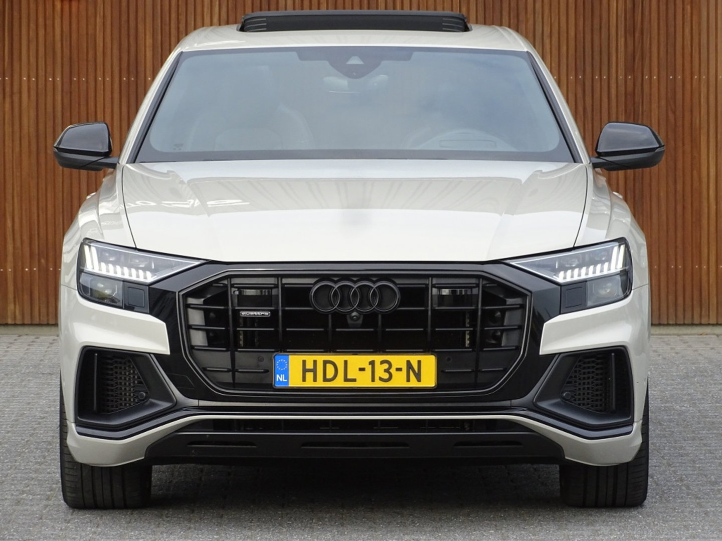 Audi Q8 60 TFSIe 462PK Quattro S-line / Massage / B&O / Audi Exclusive / 360°