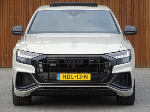 Audi Q8 60 TFSIe 462PK Quattro S-line / Massage / B&O / Audi Exclusive / 360°