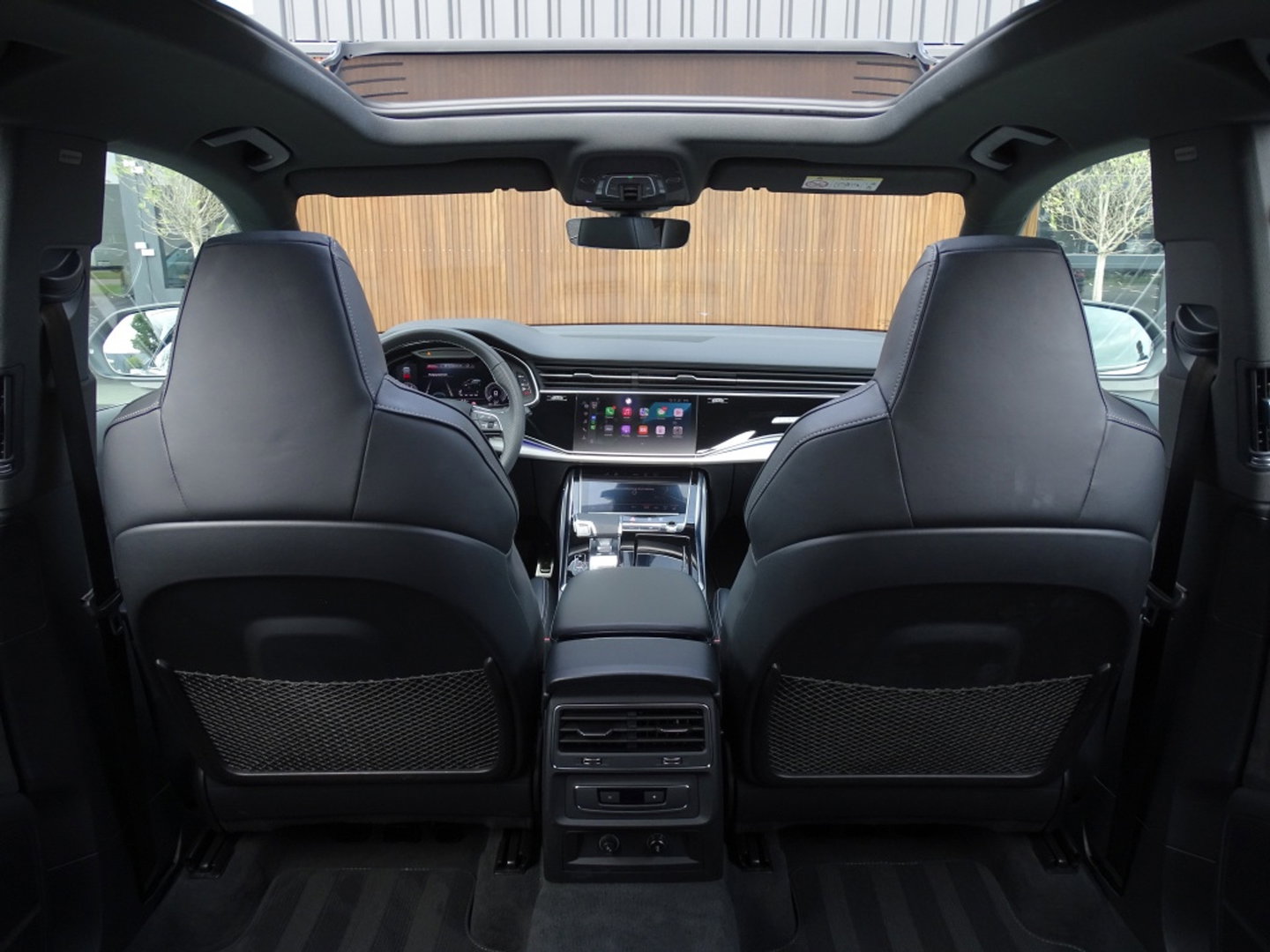 Audi Q8 60 TFSIe 462PK Quattro S-line / Massage / B&O / Audi Exclusive / 360°
