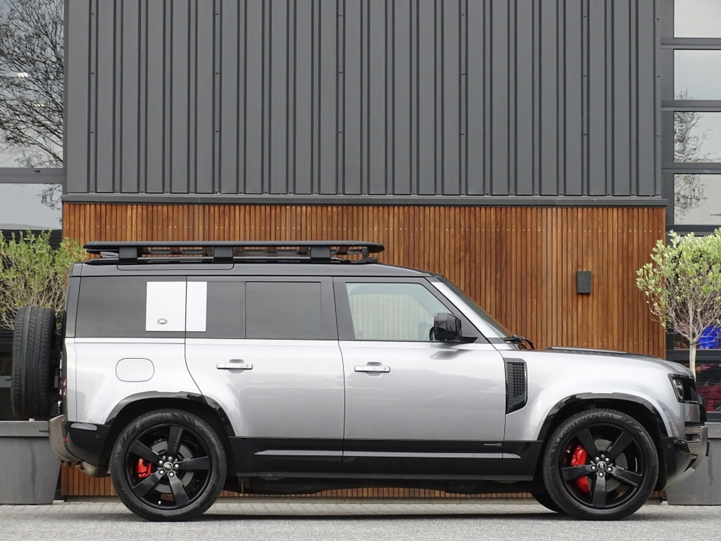 Land Rover Defender 110 3.0 P400 110 X 7 pers. X-Dynamic / Meridan / LED / *NAP*