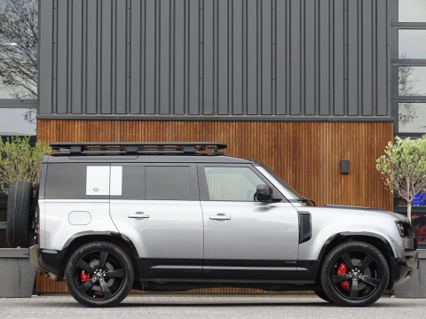 Land Rover Defender 110 3.0 P400 110 X 7 pers. X-Dynamic / Meridan / LED / *NAP*