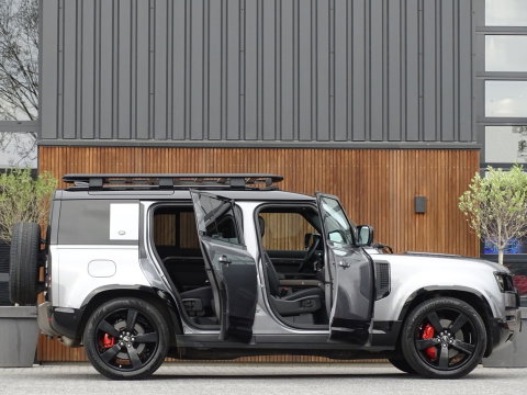 Land Rover Defender 110 3.0 P400 110 X 7 pers. X-Dynamic / Meridan / LED / *NAP*